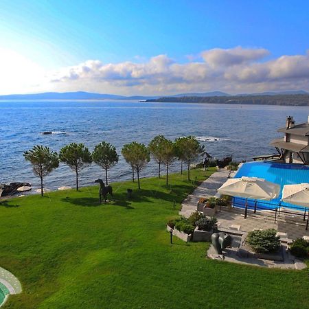 Hotel Art Complex Anel Sozopol Esterno foto