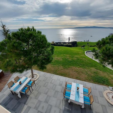 Hotel Art Complex Anel Sozopol Esterno foto