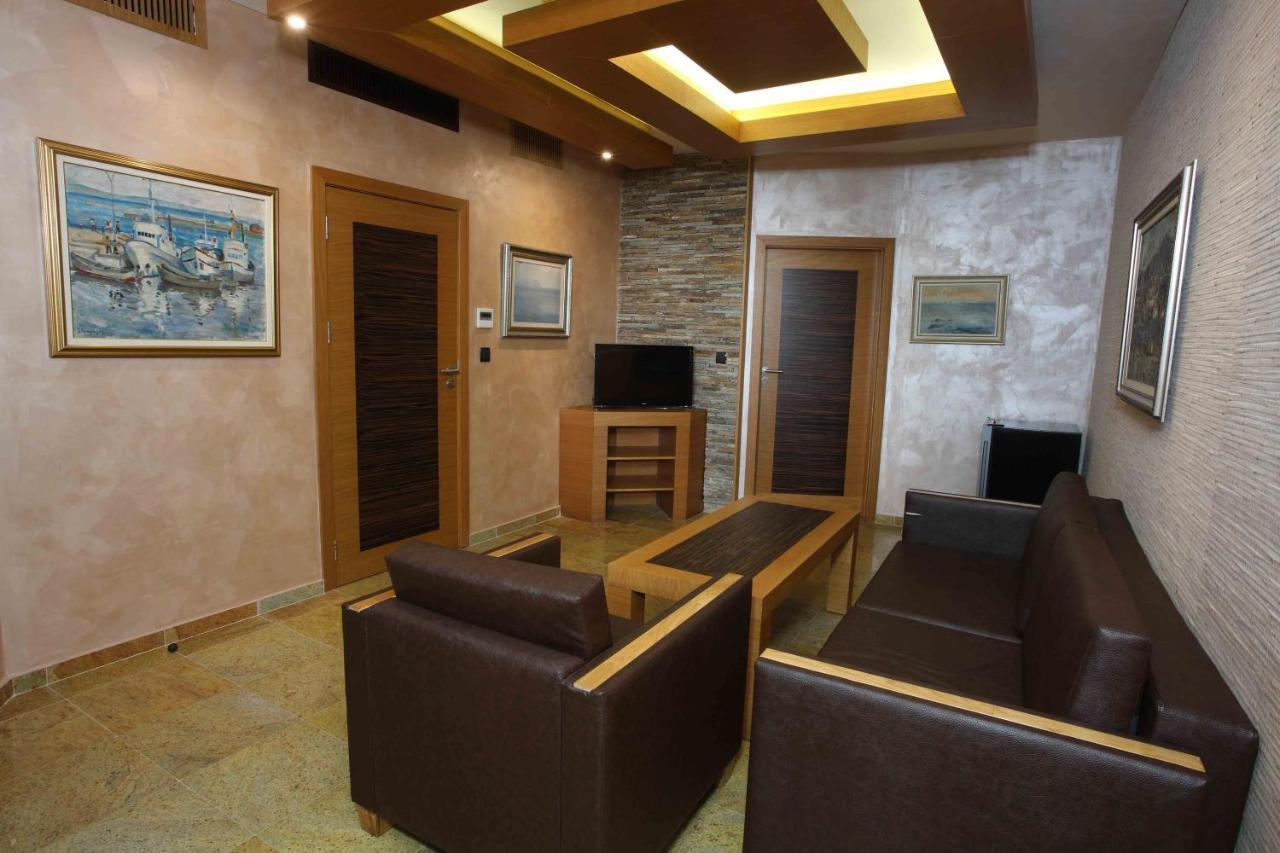 Hotel Art Complex Anel Sozopol Esterno foto