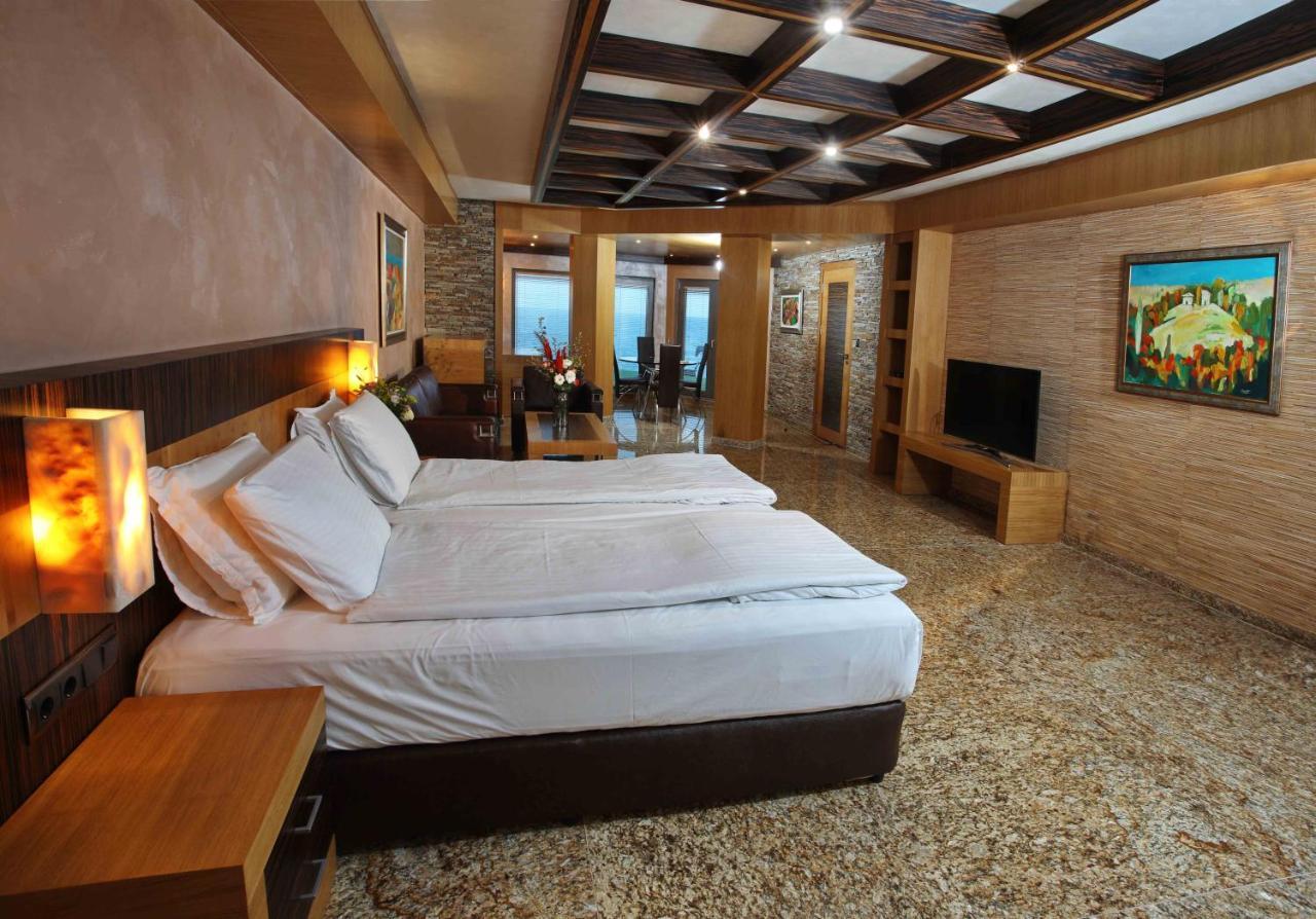 Hotel Art Complex Anel Sozopol Esterno foto