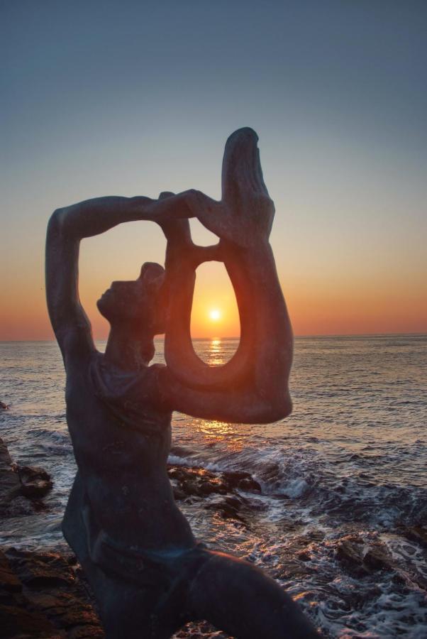 Hotel Art Complex Anel Sozopol Esterno foto