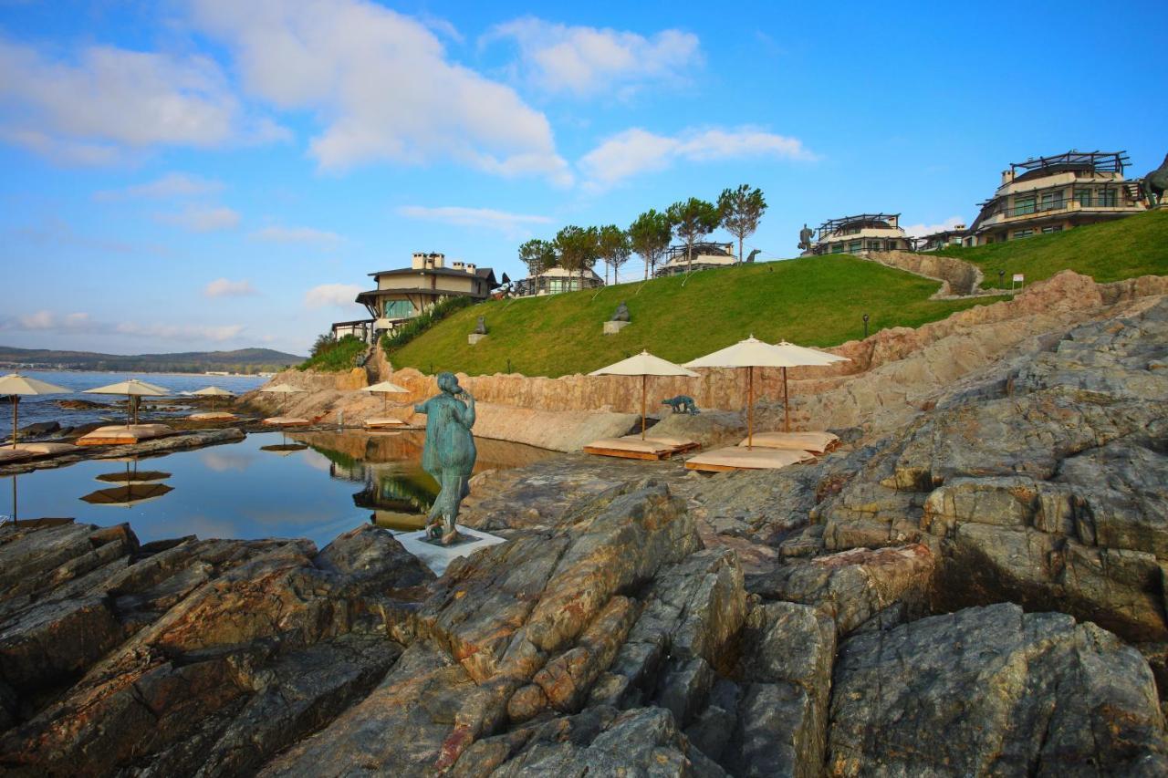 Hotel Art Complex Anel Sozopol Esterno foto