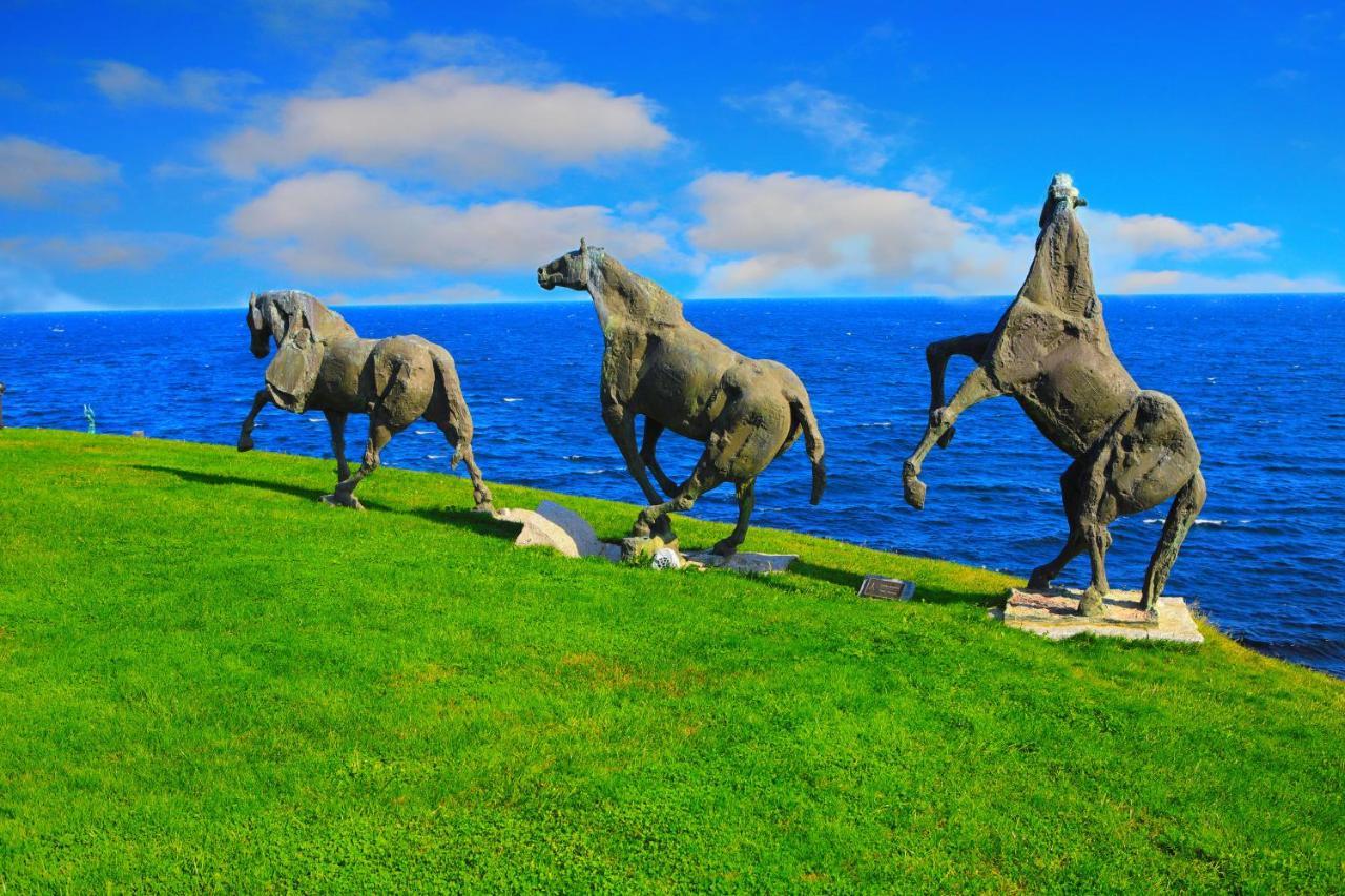 Hotel Art Complex Anel Sozopol Esterno foto