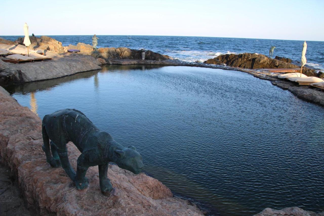 Hotel Art Complex Anel Sozopol Esterno foto