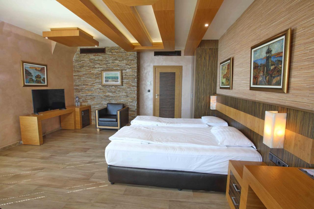 Hotel Art Complex Anel Sozopol Esterno foto
