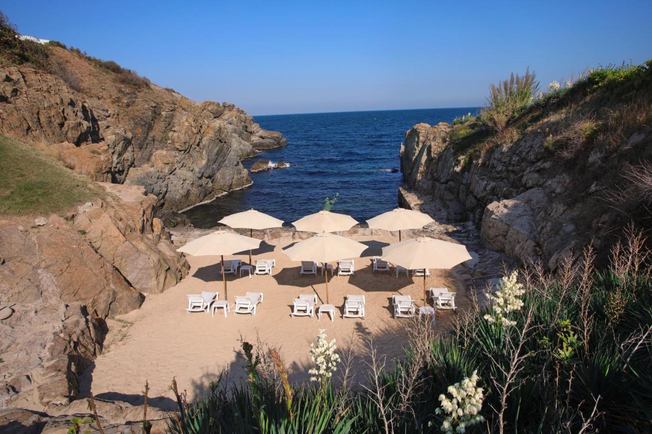 Hotel Art Complex Anel Sozopol Esterno foto