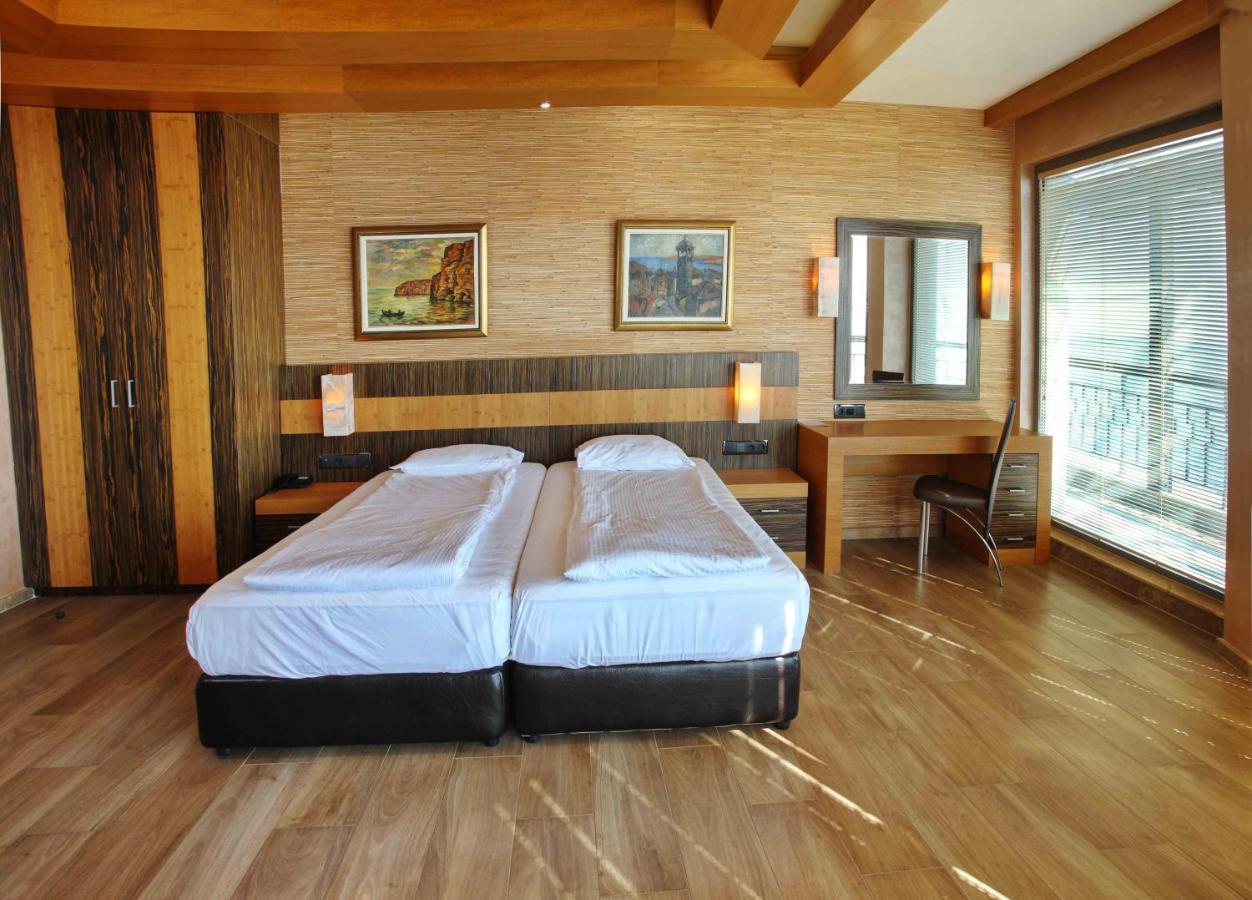 Hotel Art Complex Anel Sozopol Esterno foto