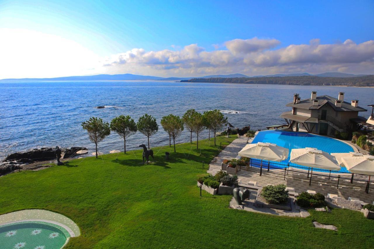 Hotel Art Complex Anel Sozopol Esterno foto