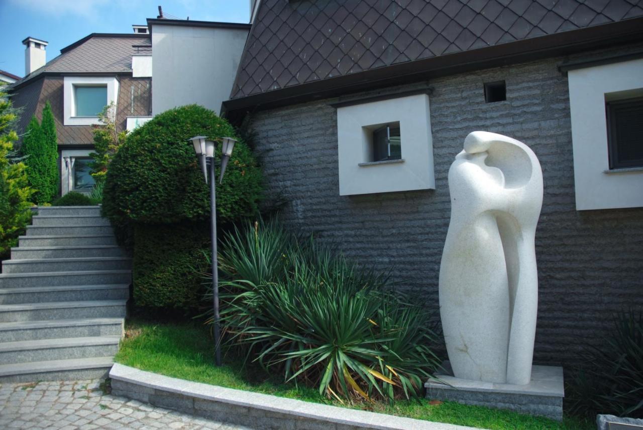Hotel Art Complex Anel Sozopol Esterno foto