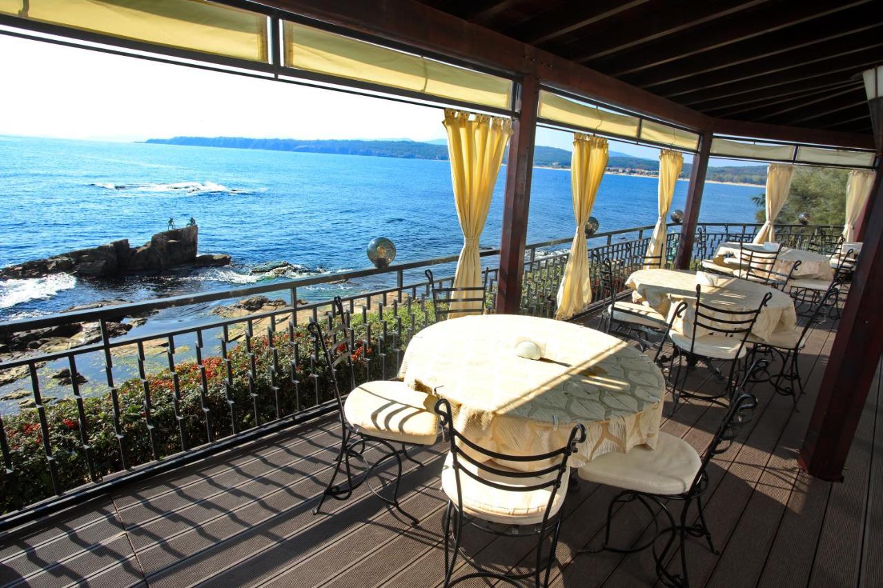 Hotel Art Complex Anel Sozopol Esterno foto