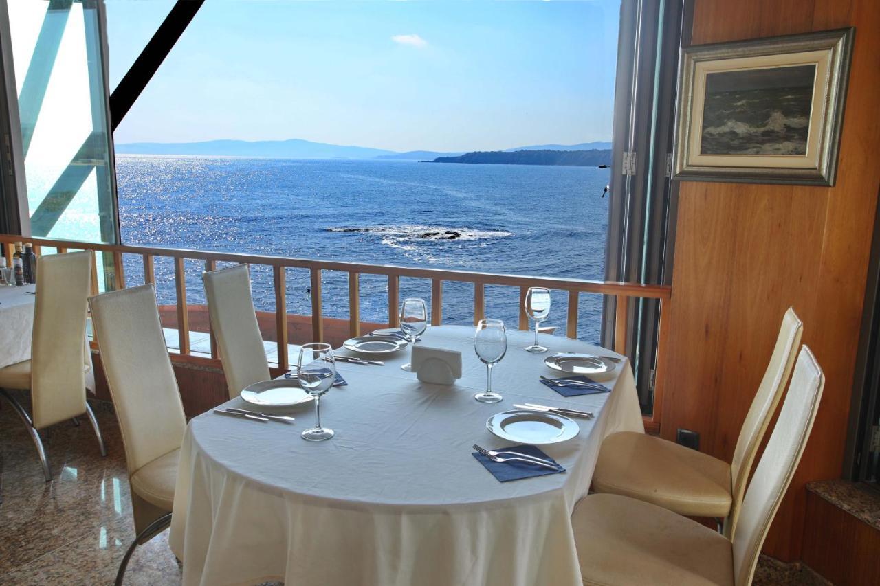 Hotel Art Complex Anel Sozopol Esterno foto
