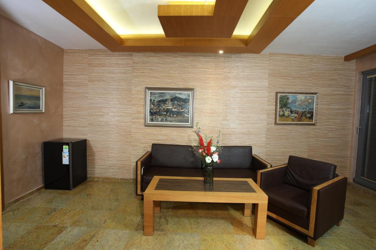 Hotel Art Complex Anel Sozopol Esterno foto