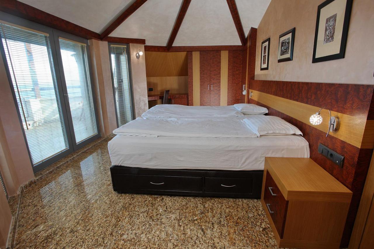Hotel Art Complex Anel Sozopol Esterno foto