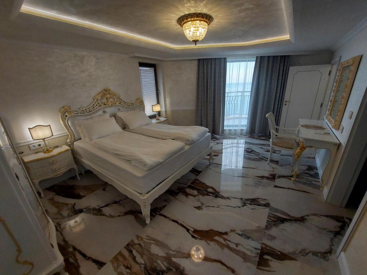 Hotel Art Complex Anel Sozopol Esterno foto