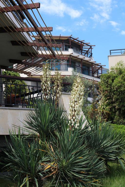 Hotel Art Complex Anel Sozopol Esterno foto
