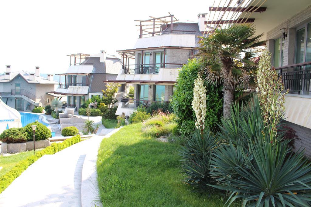 Hotel Art Complex Anel Sozopol Esterno foto