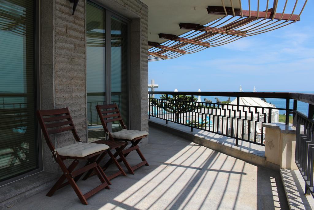 Hotel Art Complex Anel Sozopol Esterno foto