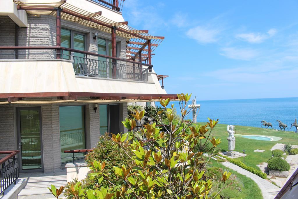 Hotel Art Complex Anel Sozopol Esterno foto