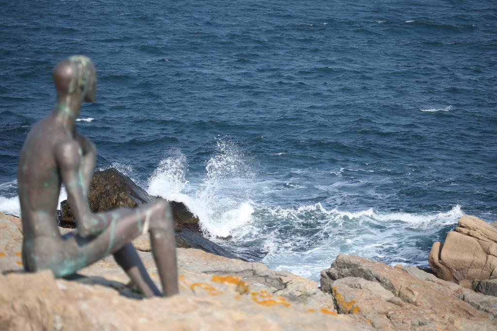 Hotel Art Complex Anel Sozopol Esterno foto
