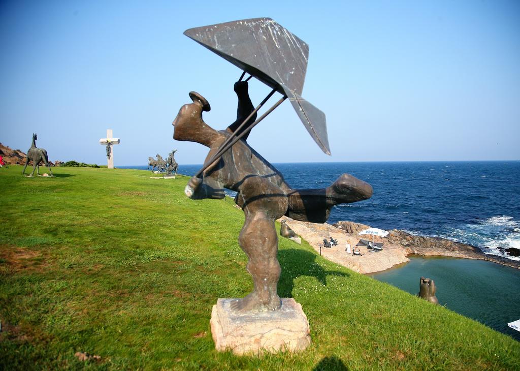 Hotel Art Complex Anel Sozopol Esterno foto