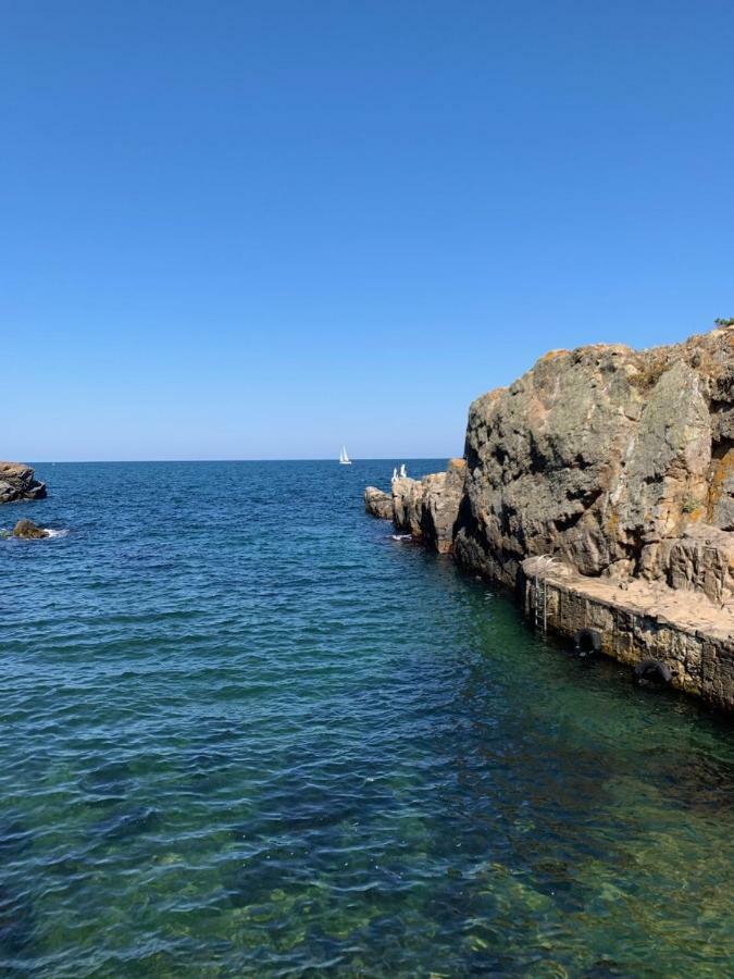 Hotel Art Complex Anel Sozopol Esterno foto