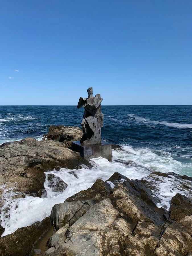 Hotel Art Complex Anel Sozopol Esterno foto